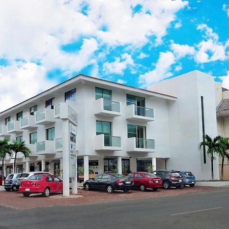 Hotel Plaza Playa Playa del Carmen Eksteriør billede
