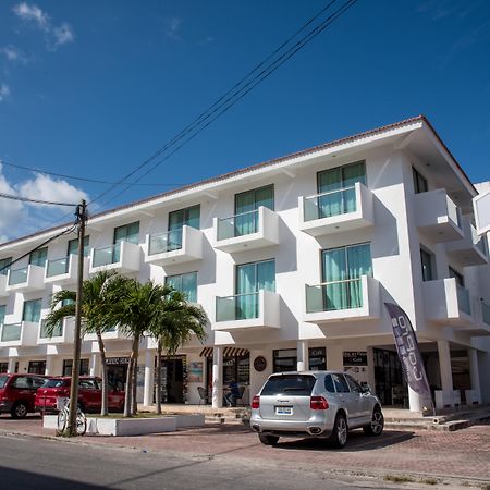 Hotel Plaza Playa Playa del Carmen Eksteriør billede