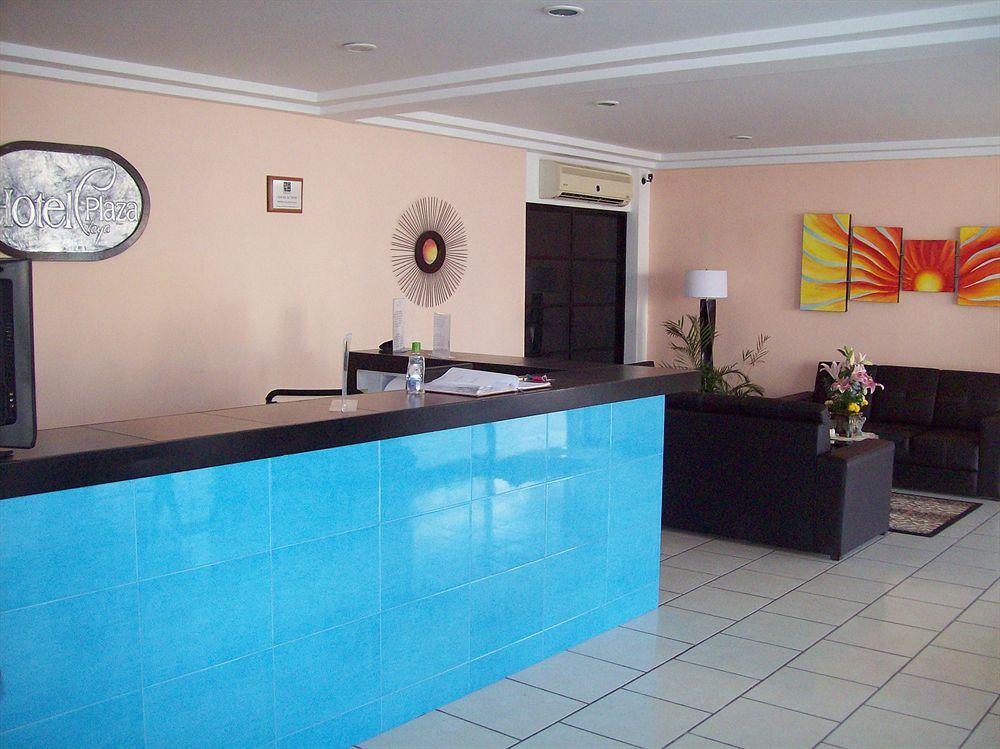Hotel Plaza Playa Playa del Carmen Eksteriør billede