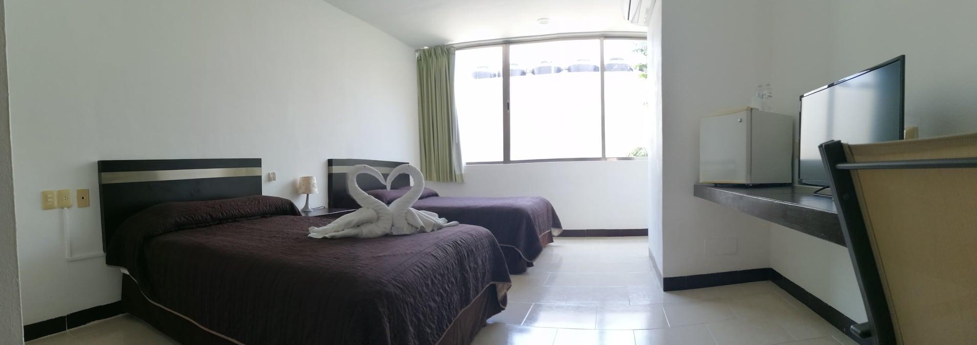Hotel Plaza Playa Playa del Carmen Eksteriør billede