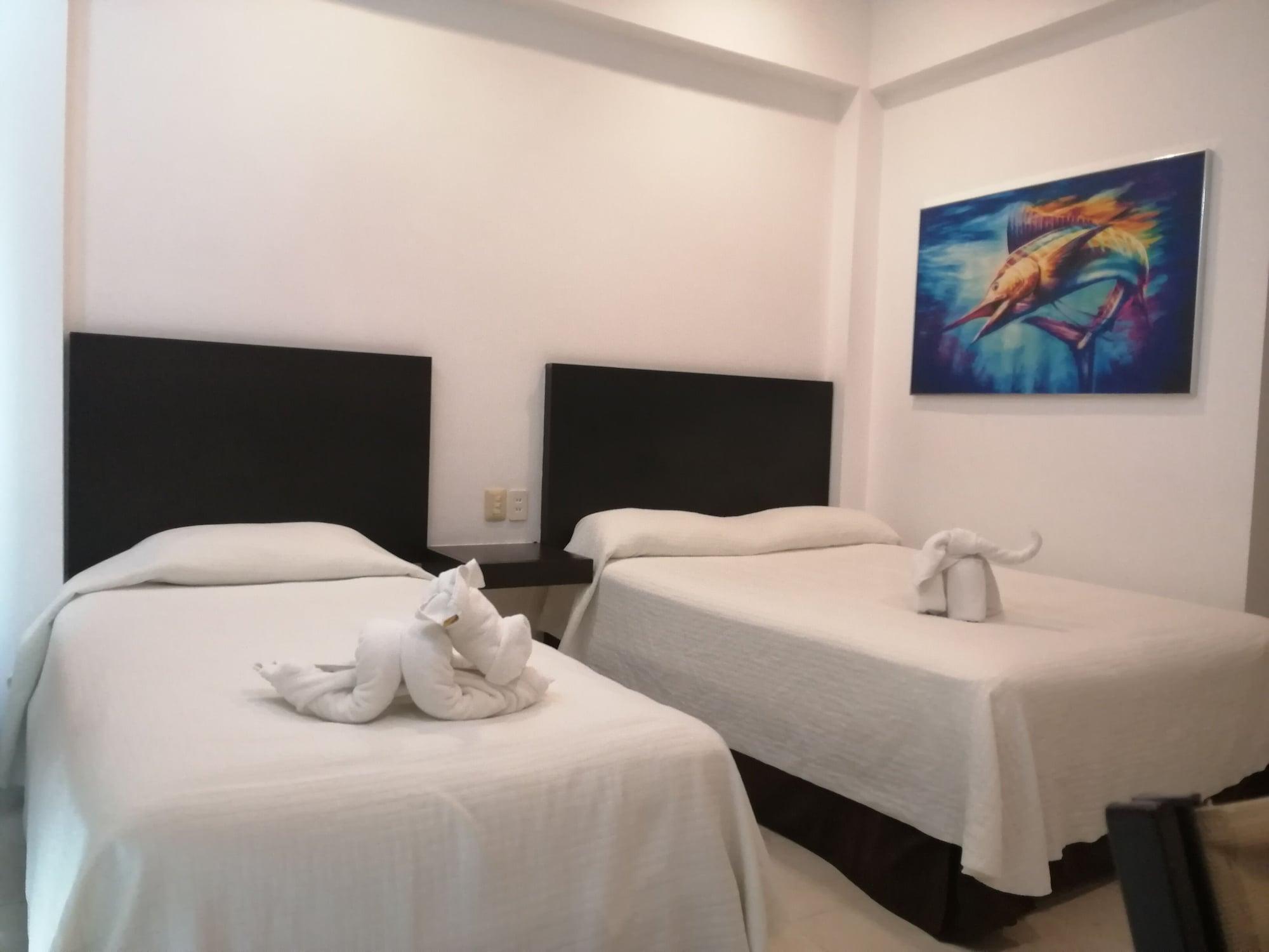 Hotel Plaza Playa Playa del Carmen Eksteriør billede