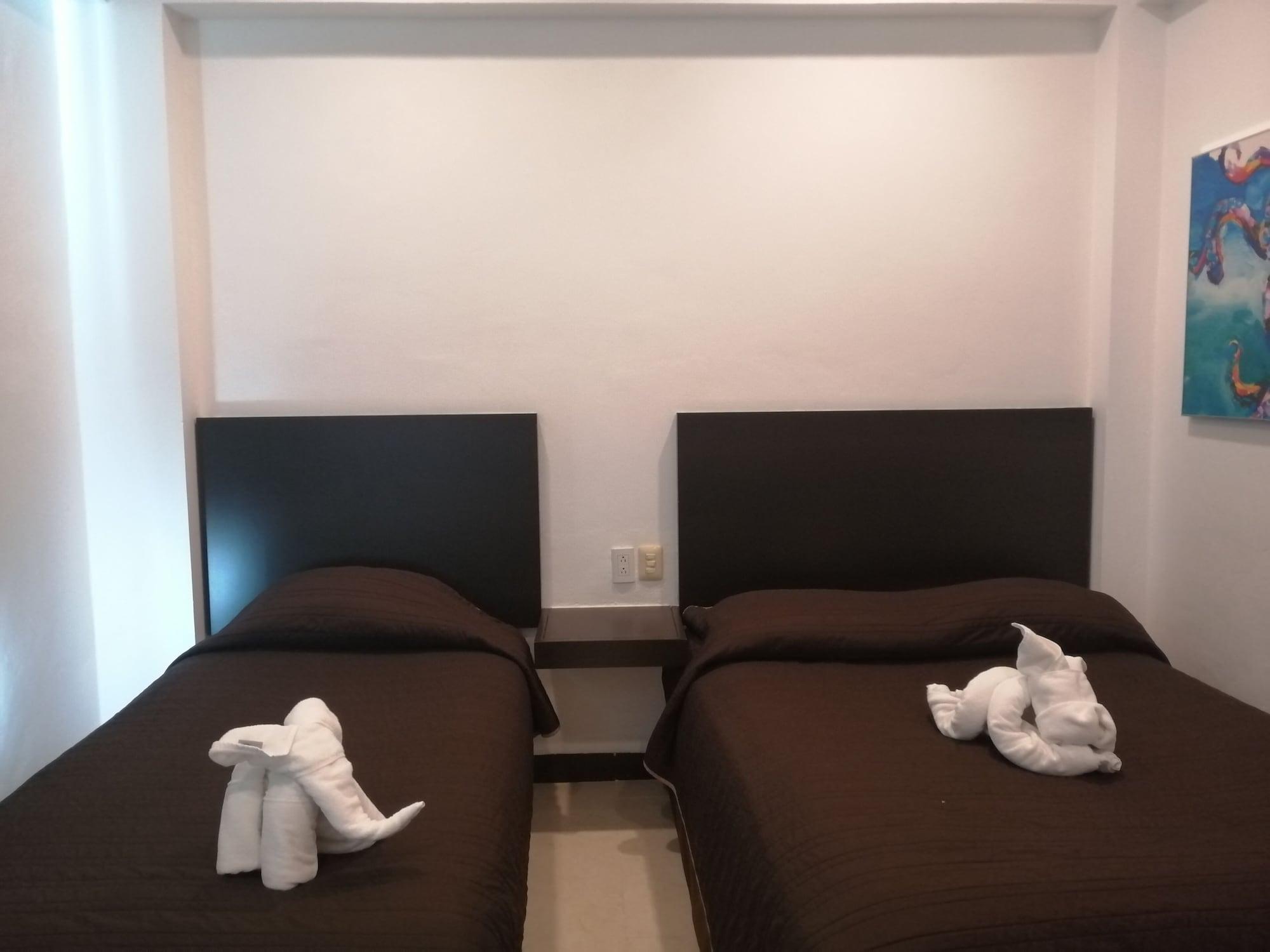 Hotel Plaza Playa Playa del Carmen Eksteriør billede