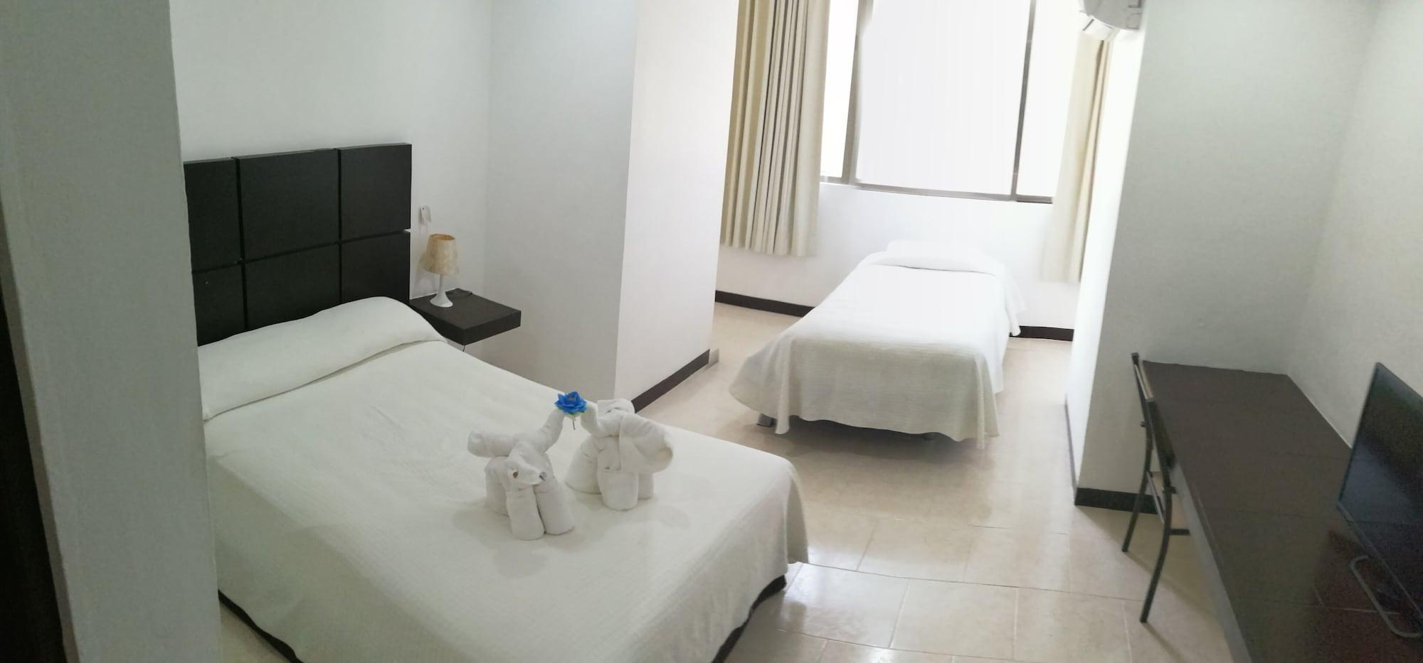 Hotel Plaza Playa Playa del Carmen Eksteriør billede