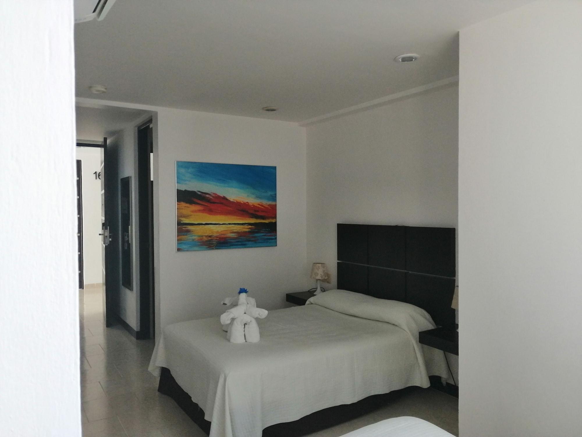 Hotel Plaza Playa Playa del Carmen Eksteriør billede
