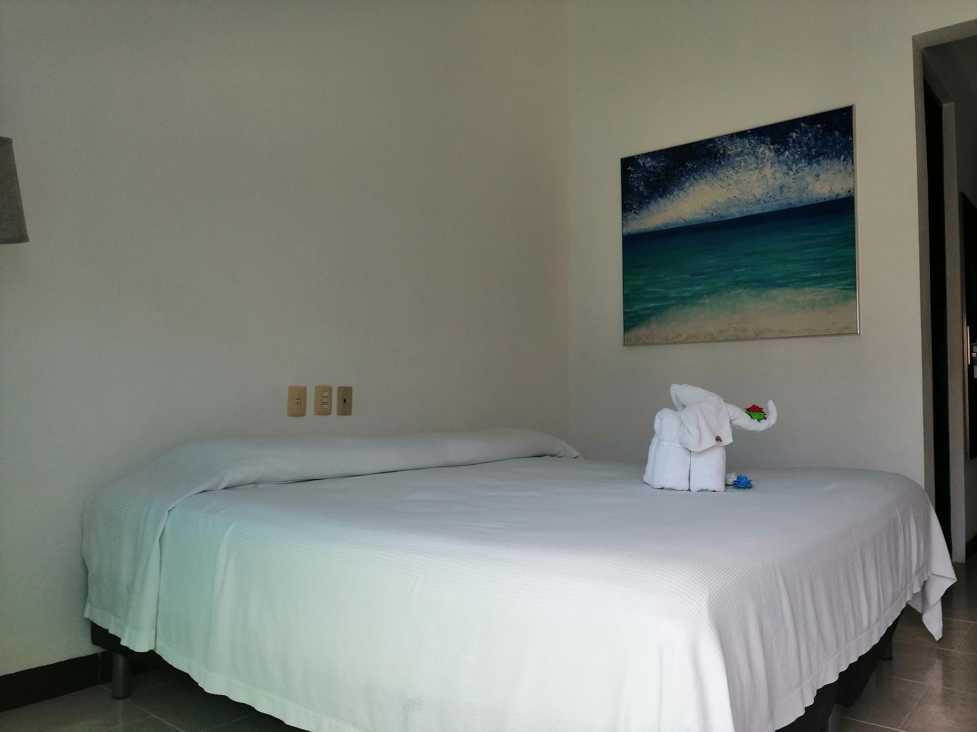 Hotel Plaza Playa Playa del Carmen Eksteriør billede