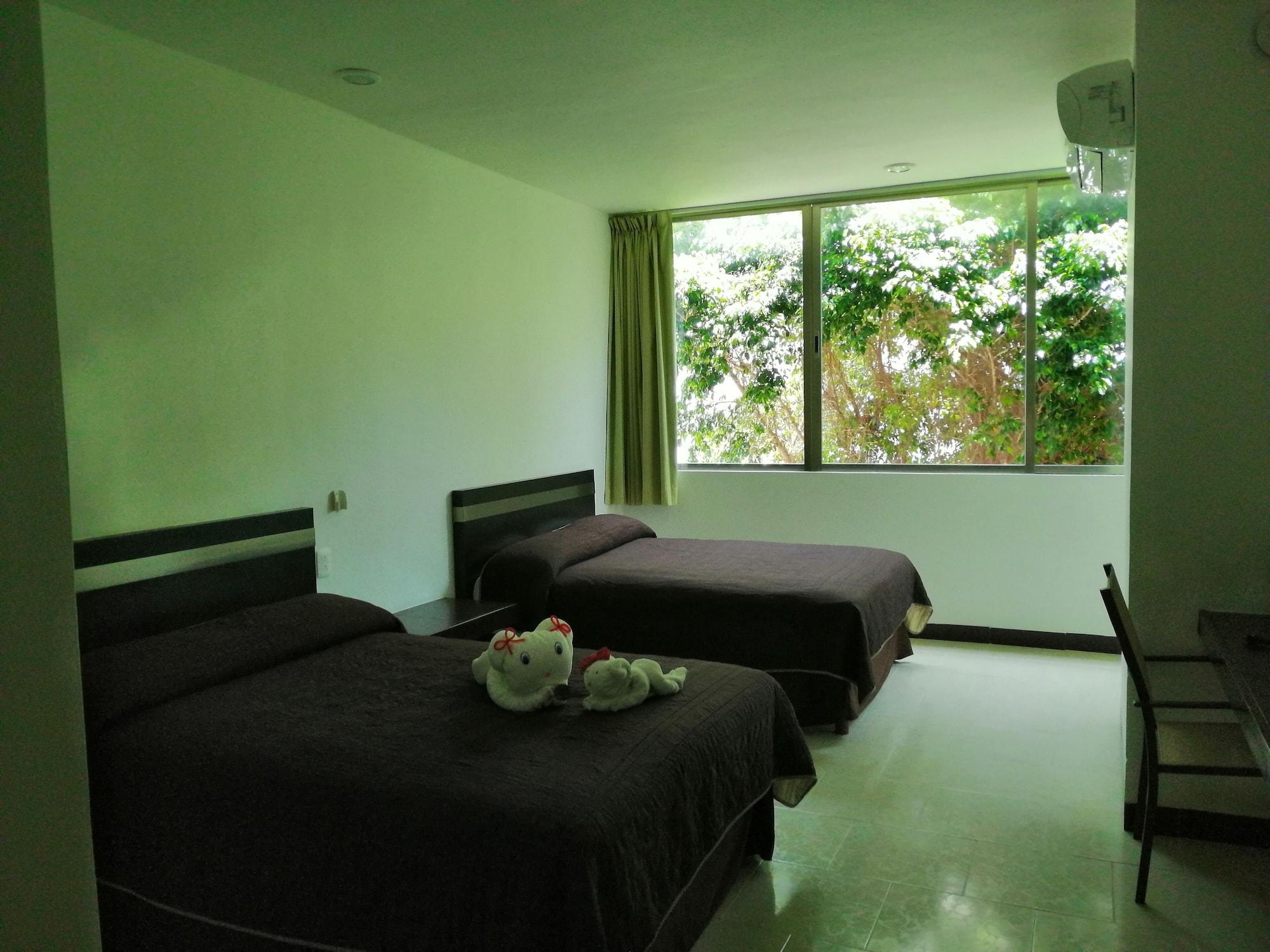 Hotel Plaza Playa Playa del Carmen Eksteriør billede