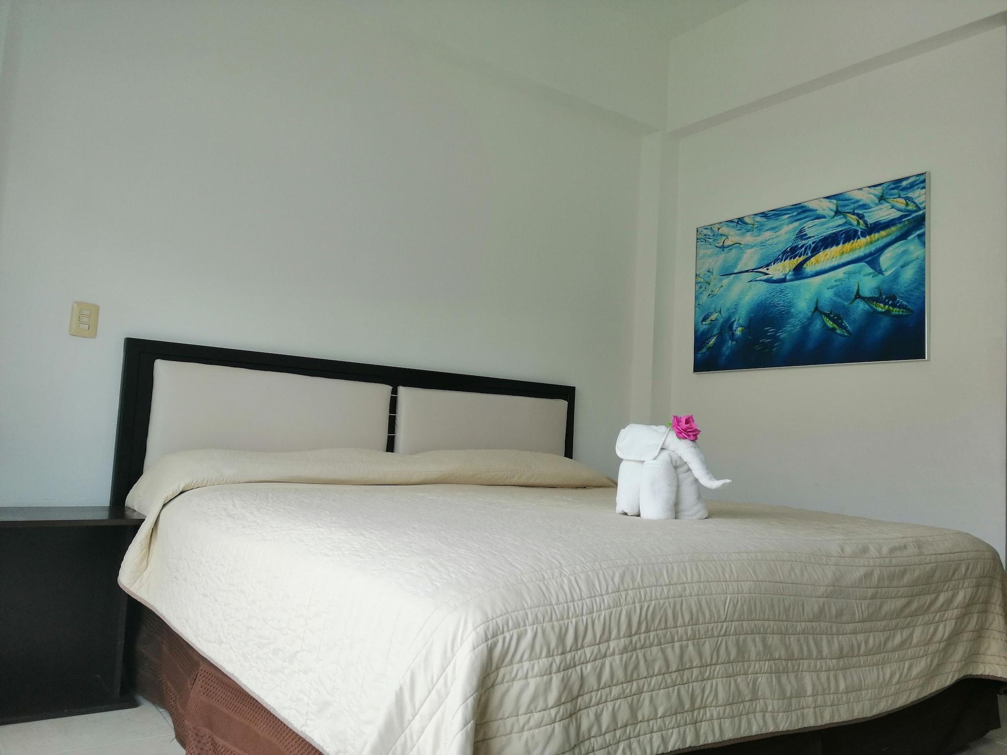 Hotel Plaza Playa Playa del Carmen Eksteriør billede