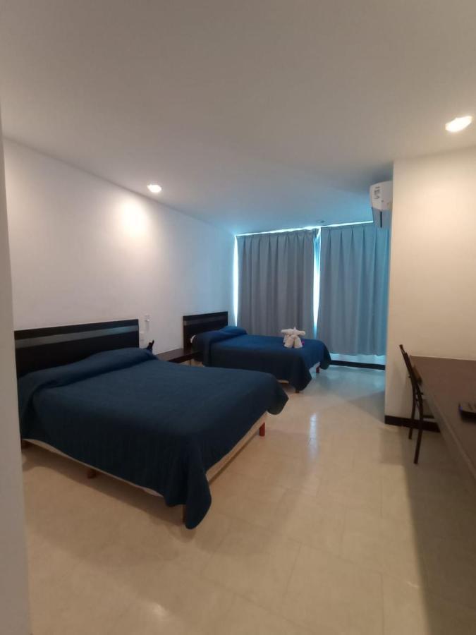 Hotel Plaza Playa Playa del Carmen Eksteriør billede