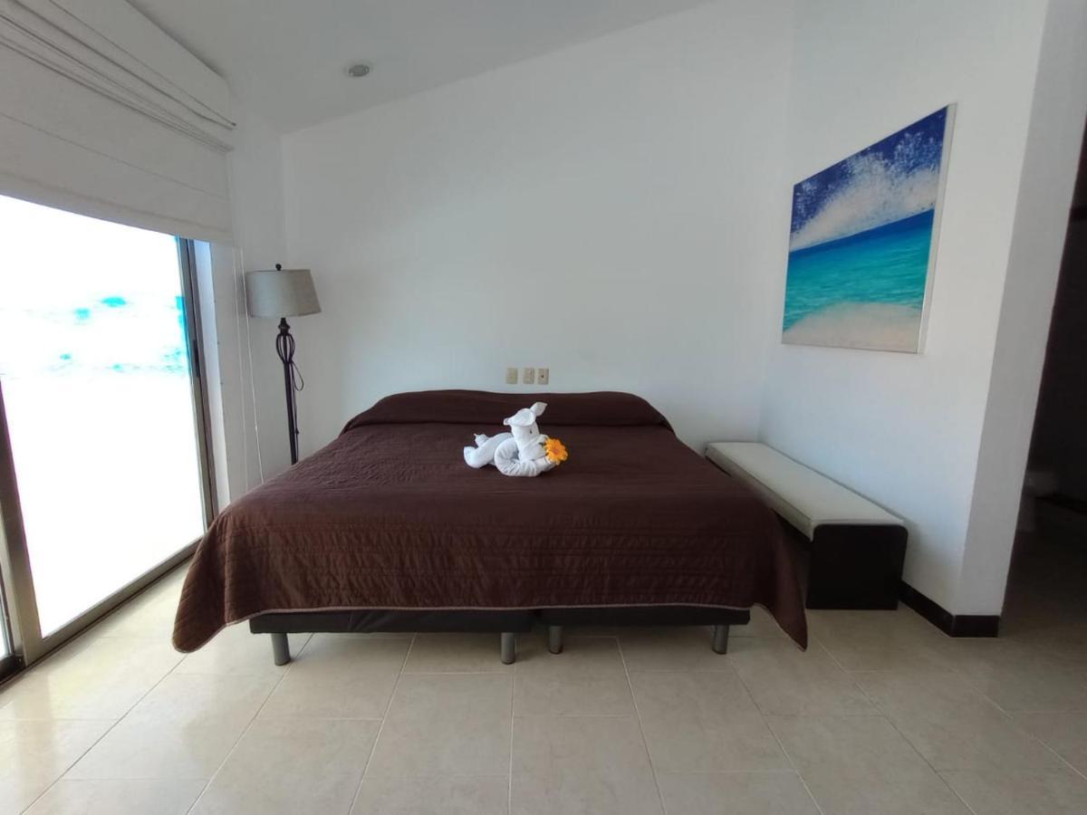 Hotel Plaza Playa Playa del Carmen Eksteriør billede