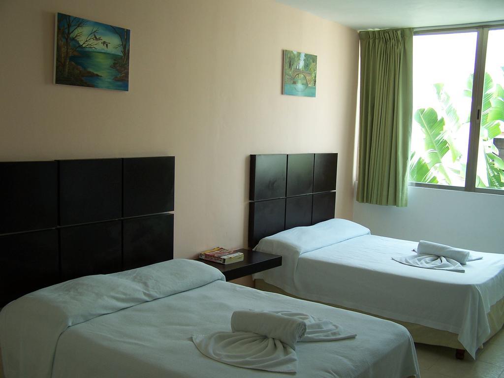 Hotel Plaza Playa Playa del Carmen Eksteriør billede