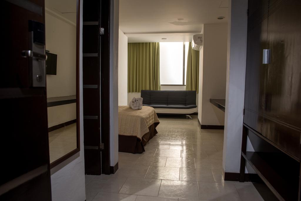 Hotel Plaza Playa Playa del Carmen Eksteriør billede