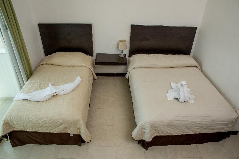 Hotel Plaza Playa Playa del Carmen Eksteriør billede
