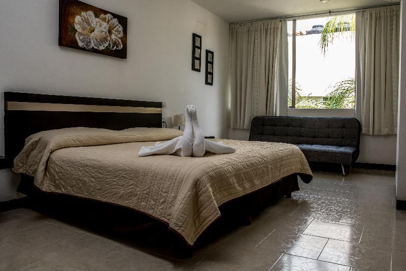 Hotel Plaza Playa Playa del Carmen Eksteriør billede