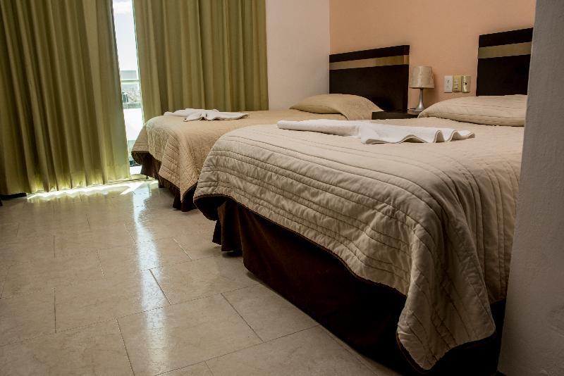 Hotel Plaza Playa Playa del Carmen Eksteriør billede