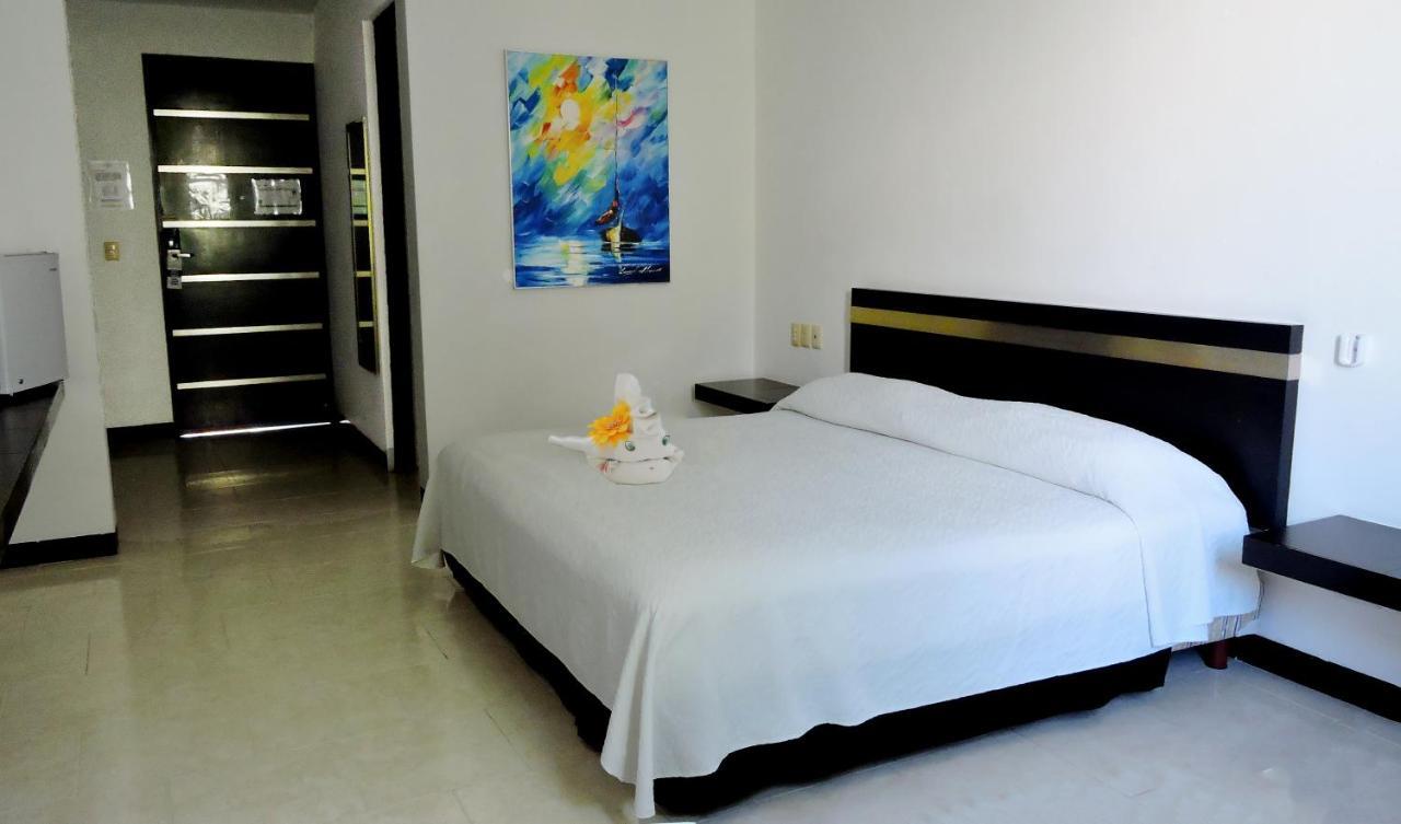 Hotel Plaza Playa Playa del Carmen Eksteriør billede